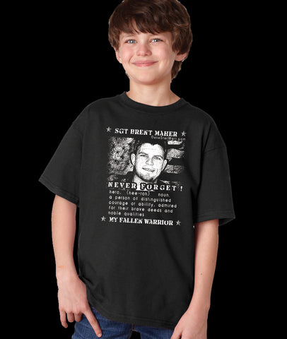 Brent Maher Youth T-Shirt