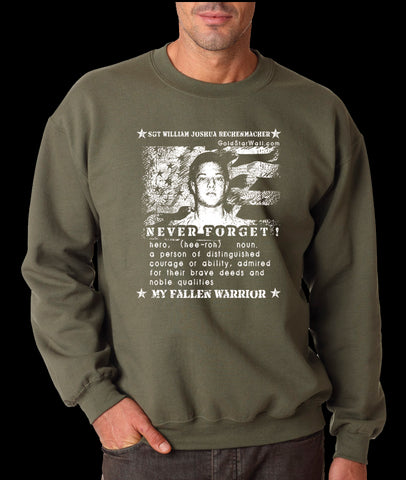 William Rechenmacher Sweatshirt