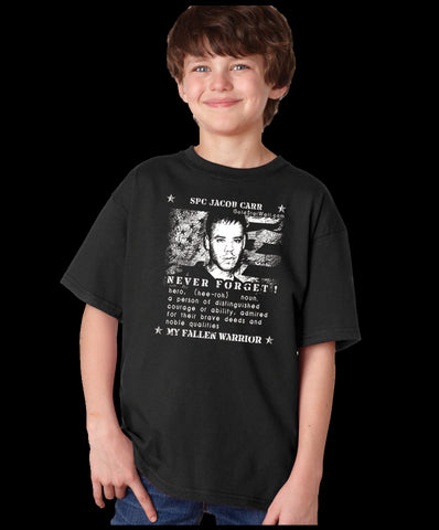 Jacob Carr Youth T-Shirt