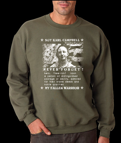 Karl Campbell Sweatshirt