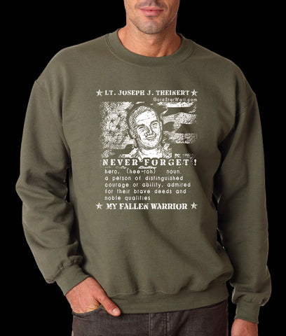 Joseph Theinert Sweatshirt