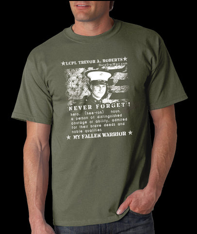 Trevor Roberts T-Shirt