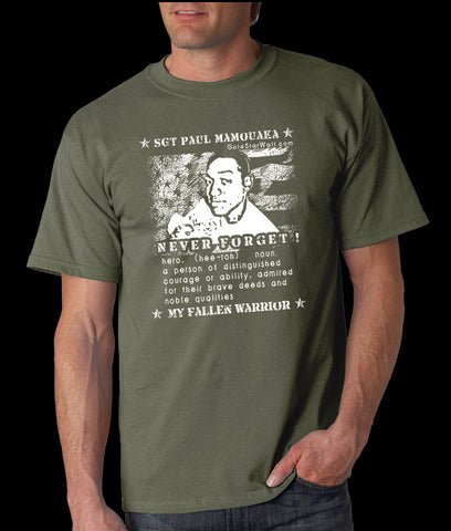 Paul Mamouaka T-Shirt