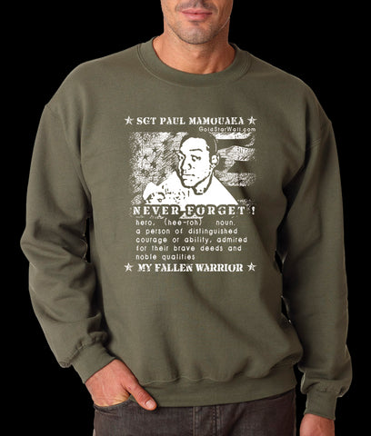 Paul Mamouaka Sweatshirt