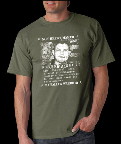 Brent Maher T-Shirt