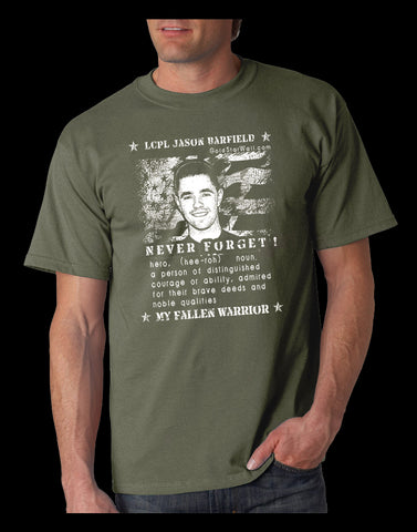 Jason Barfield T-Shirt