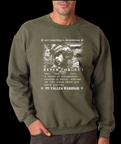 Jonathan Richardson Sweatshirt