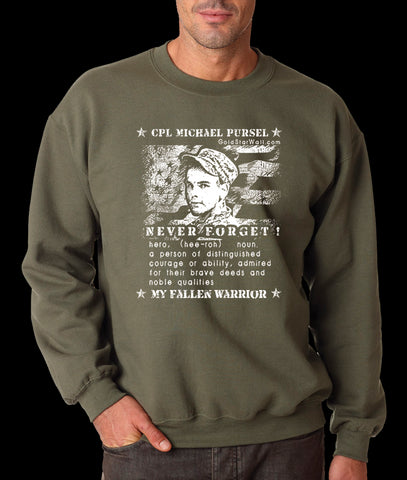 Michael Pursel Sweatshirt