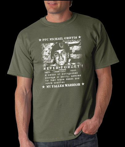 Michael Griffin T-Shirt