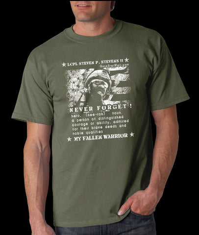 Steven Stevens II T-Shirt
