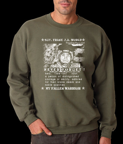 Frank World Sweatshirt