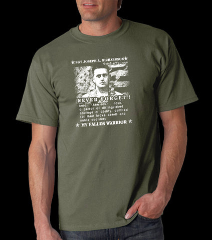 Joseph Richardson T-Shirt