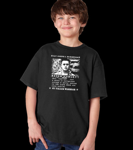 Joseph Richardson Youth T-Shirt