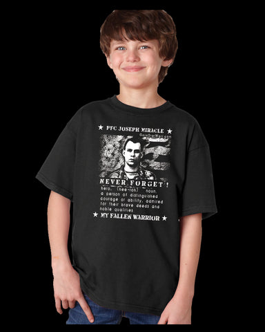 Joseph Miracle Youth T-Shirt