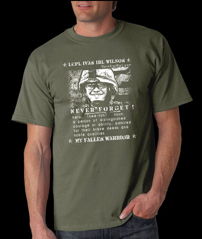 Ivan Wilson T-Shirt