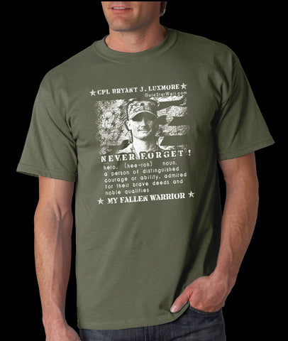 Bryant Luxmore T-Shirt