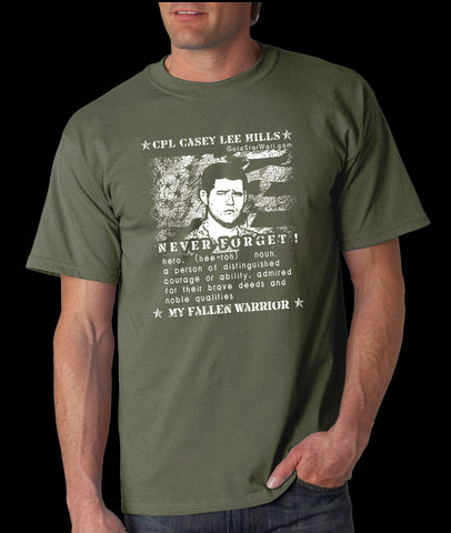 Casey Hills T-Shirt