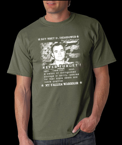 Bret Isenhower T-Shirt