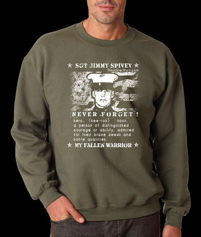 Jimmy Spivey Sweatshirt