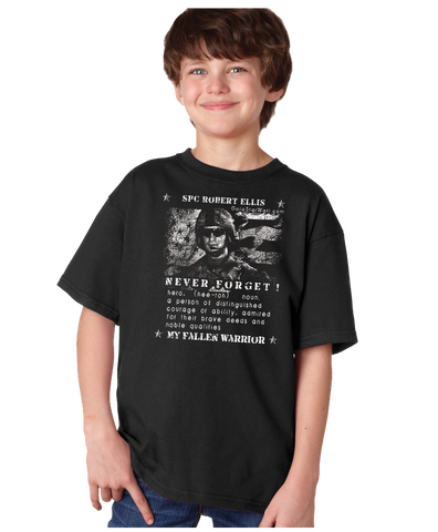 Robert Ellis Youth T-Shirt